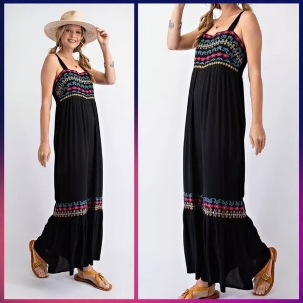 Easel Jumpsuit/Romper - Picture 4 of 8